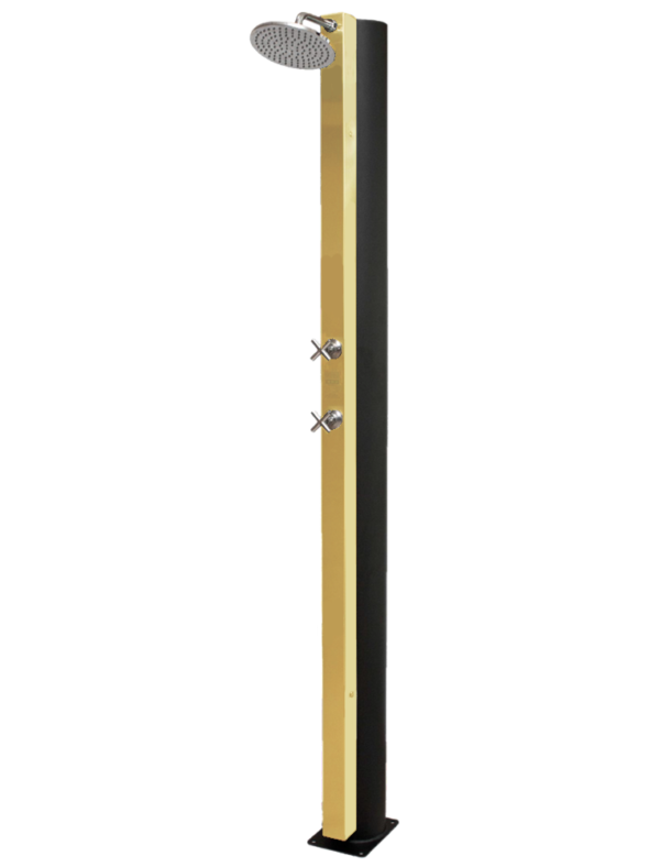 CRM 40L Bej Solar Duş