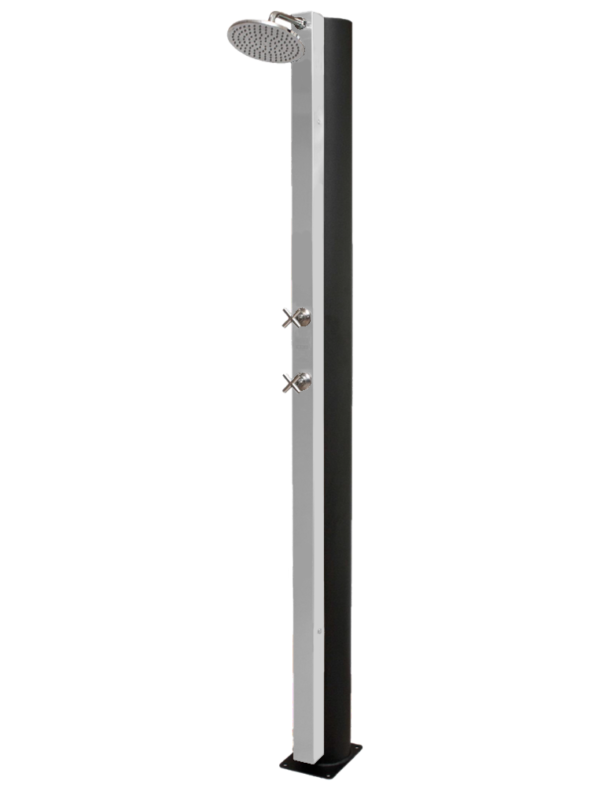CRM 40L Beyaz Solar Duş