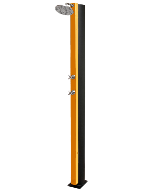 CRM 40L Turuncu Solar Duş