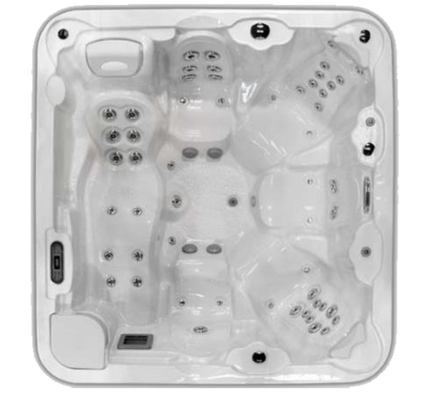 Aquavia Spa Futura 40 Kabinli Masaj Havuzları