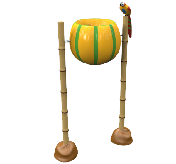 AquaDrolics Giant Tumble Melon