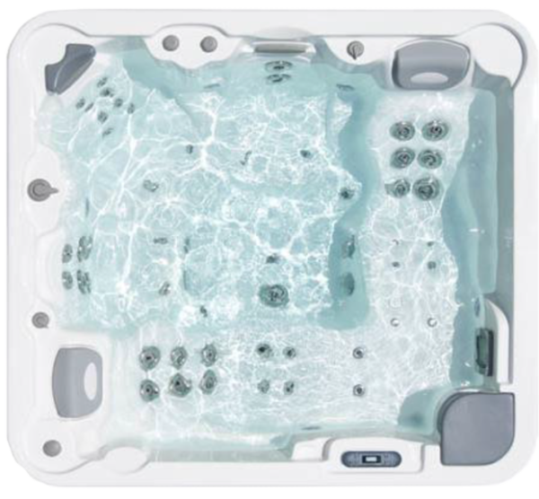 Aquavia Spa Advance 50 Kabinli Masaj Havuzları