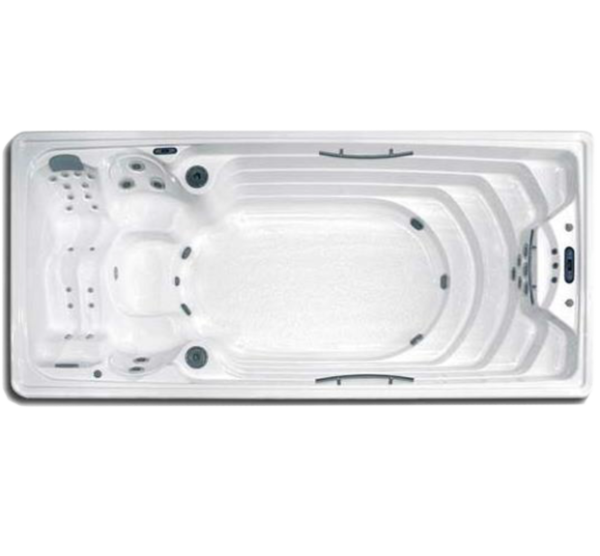 Aquavia Spa Amazon Premium Swimspa - Eco Spa + Ses Sistemi