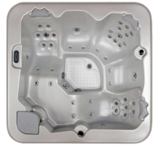 Aquavia Spa Aqualife 5 Kabinsiz Masaj Havuzları