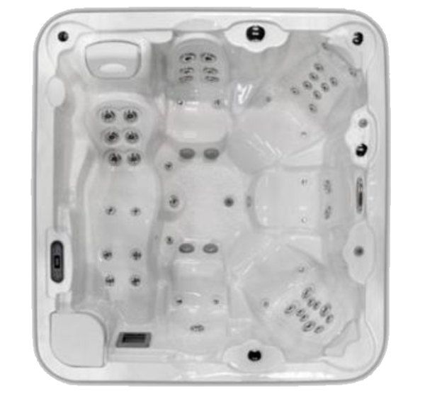 Aquavia Spa Aqualife 65 Kabinli Masaj Havuzları