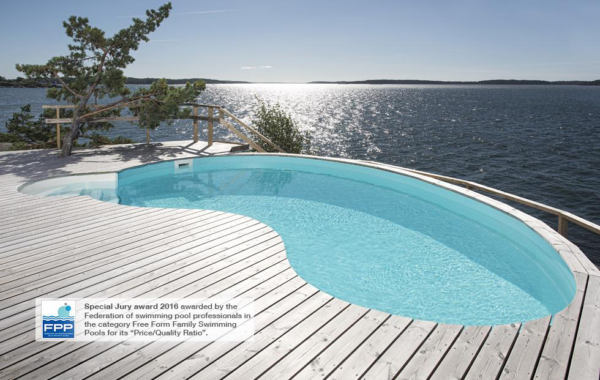 Waterair Celine 11 11 x 7.3 x 4.8 - Görsel 2