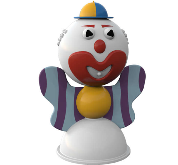 AquaDrolics Clown