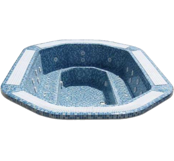 Aquavia Spa Hawai + Kromoterapi + Örtü