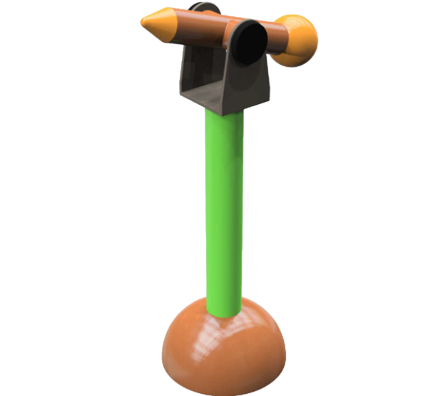 AquaDrolics Jungle Shooter