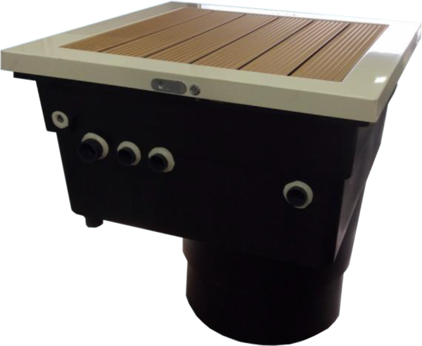Waterair Locatec® Premium 02 Hazır Makine Daireleri - Görsel 2