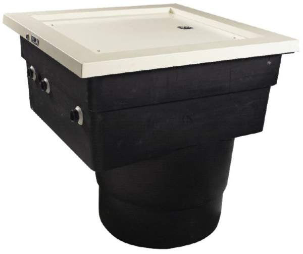 Waterair Locatec® 02 Hazır Makine Daireleri