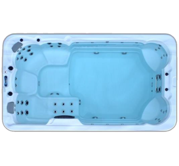 Aquavia Spa Madagascar Swimspa