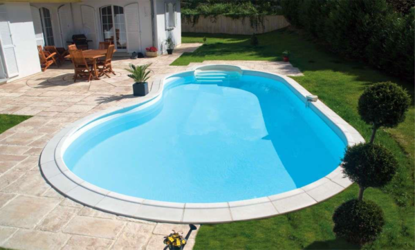 Waterair Madeleine 8 8.35 x 4.75 x 3.57