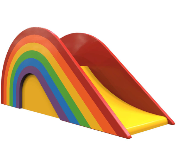 AquaDrolics Rainbow Slide