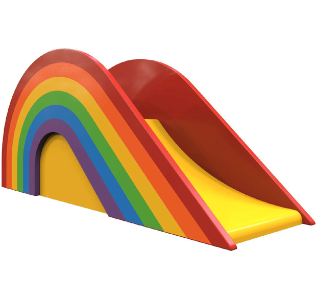 AquaDrolics Rainbow Slide - Aqualite Bodrum