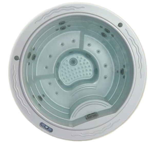Aquavia Spa Round 2 + Örtü
