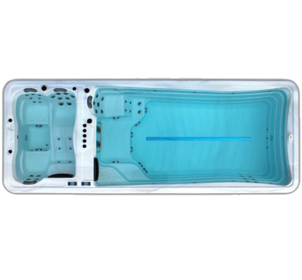 Aquavia Spa Yucatan Swimspa Eco